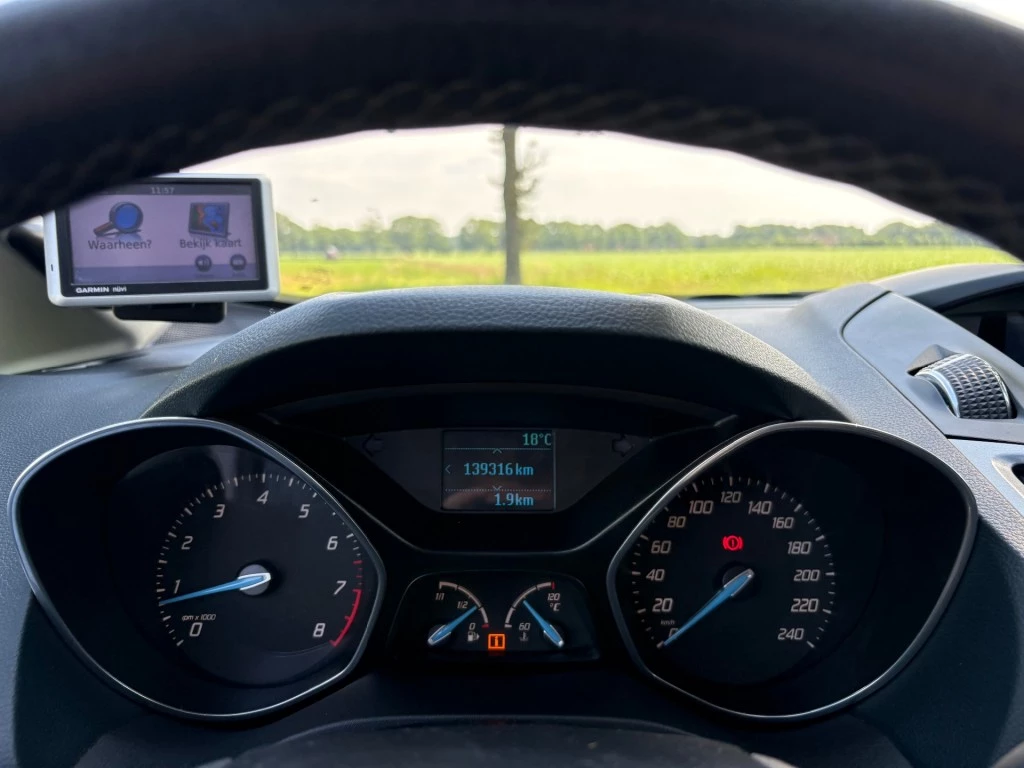 Hoofdafbeelding Ford Grand C-Max
