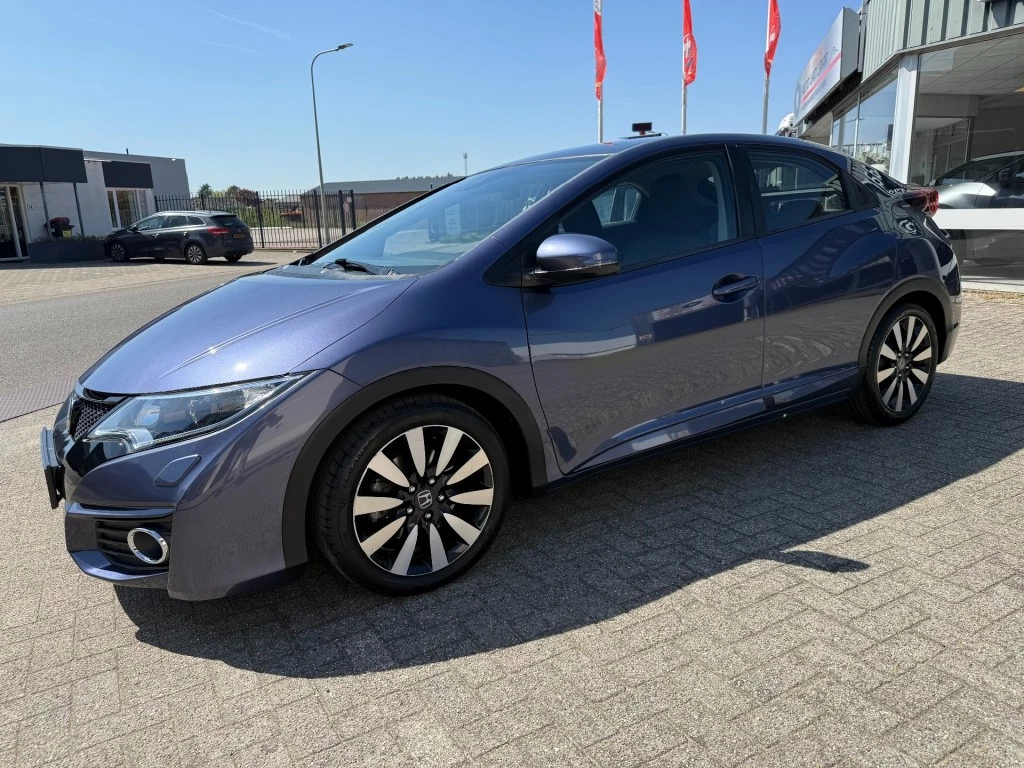 Hoofdafbeelding Honda Civic