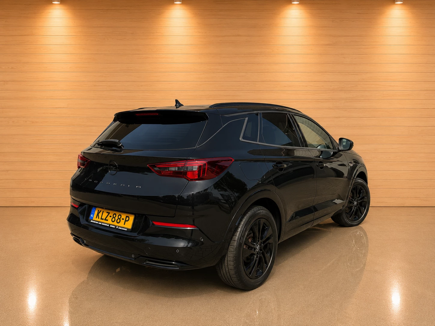 Hoofdafbeelding Opel Grandland