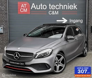 Mercedes A-klasse 250 SPORT 218PK/PANO/CARPLAY/LED/NAVI/ACC/