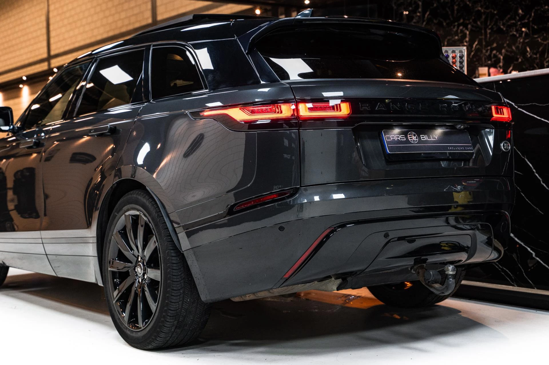 Hoofdafbeelding Land Rover Range Rover Velar