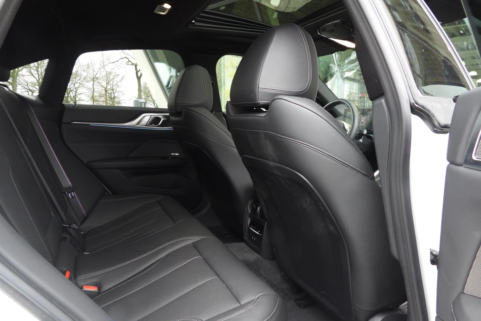 Hoofdafbeelding BMW i4