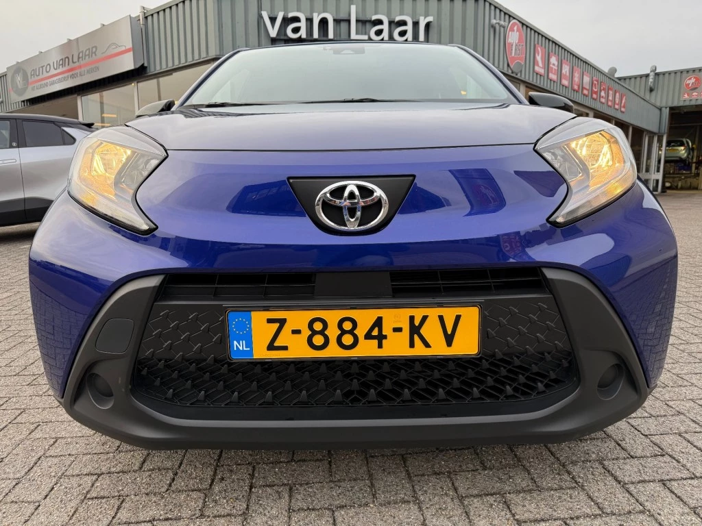 Hoofdafbeelding Toyota Aygo