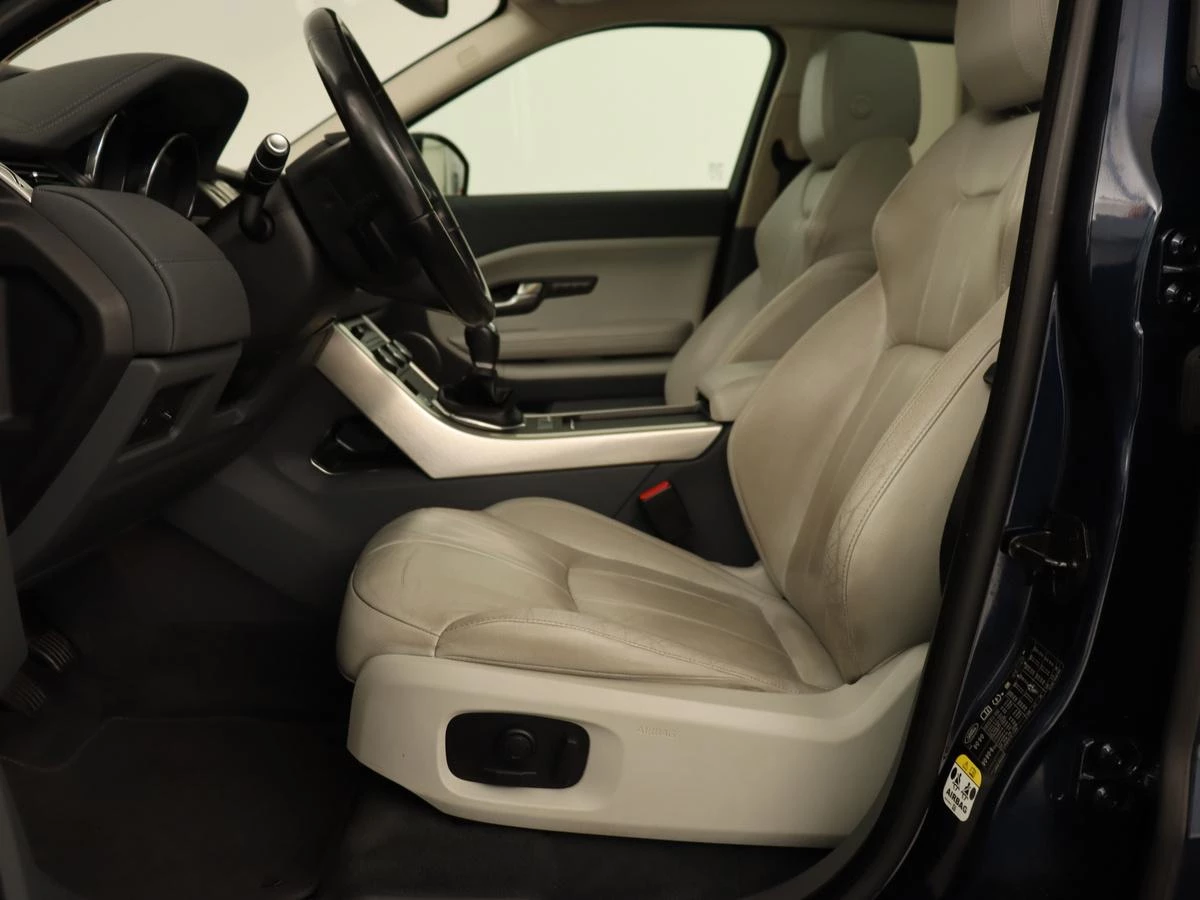 Hoofdafbeelding Land Rover Range Rover Evoque