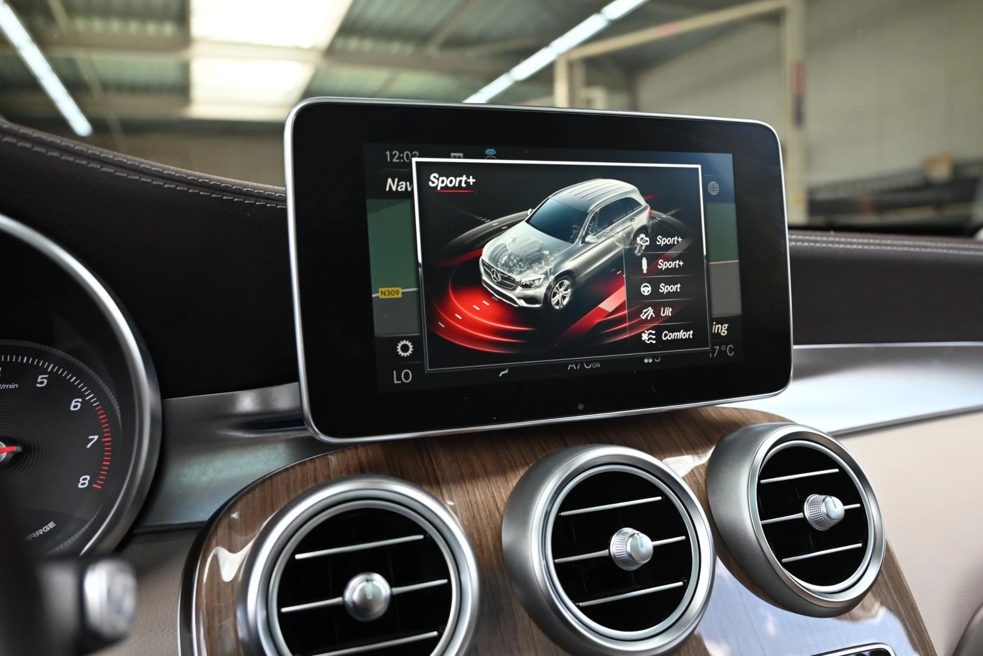 Hoofdafbeelding Mercedes-Benz GLC