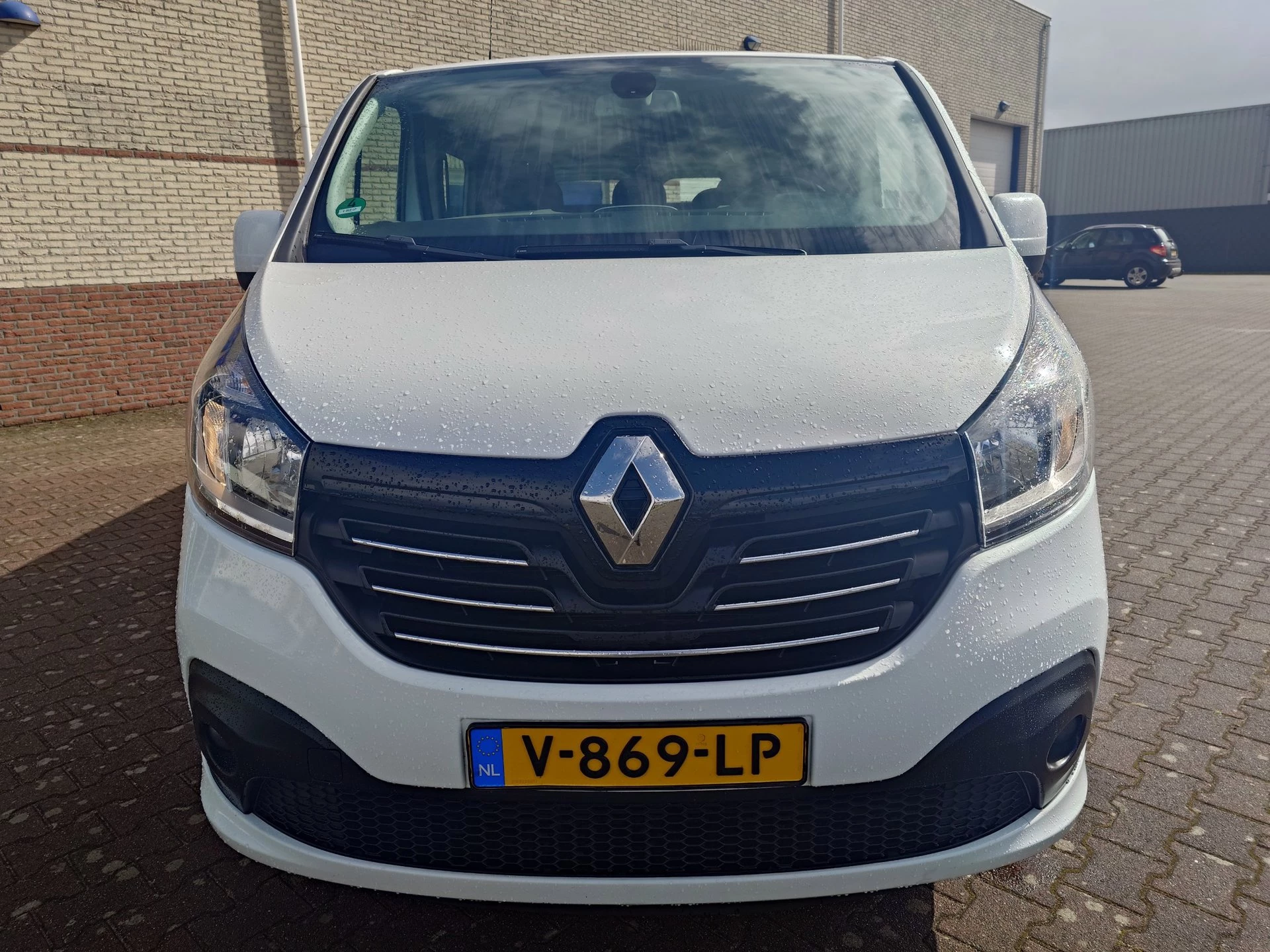 Hoofdafbeelding Renault Trafic