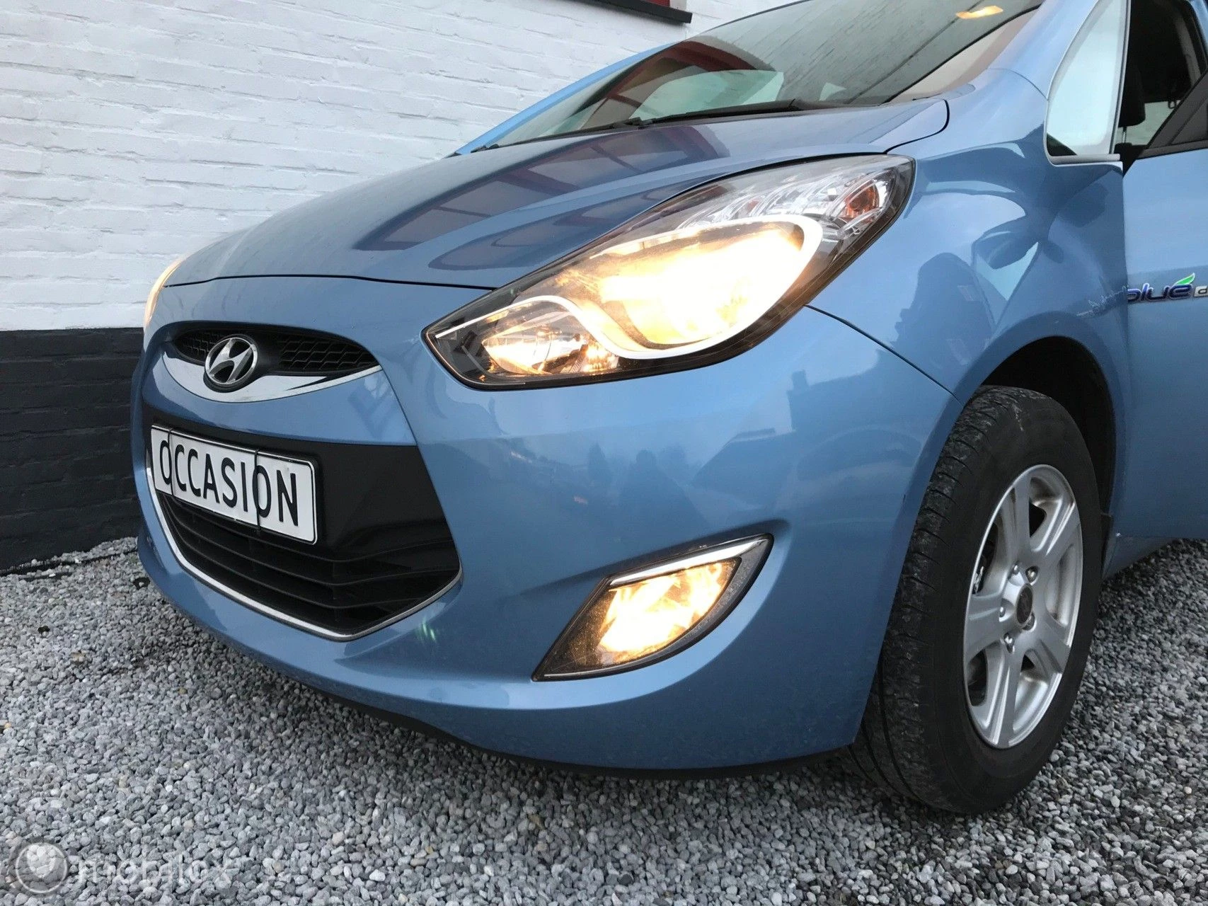 Hoofdafbeelding Hyundai ix20
