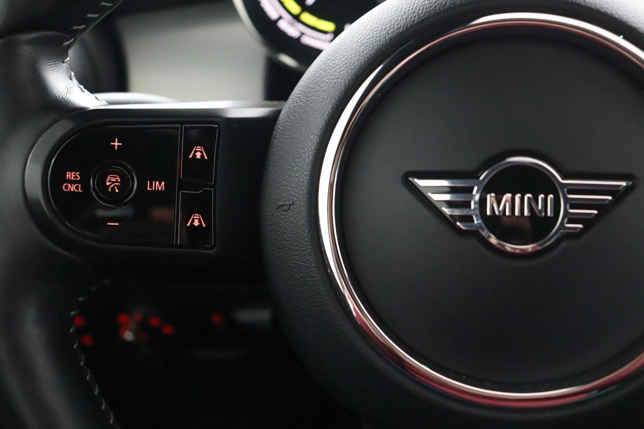 Hoofdafbeelding MINI Electric