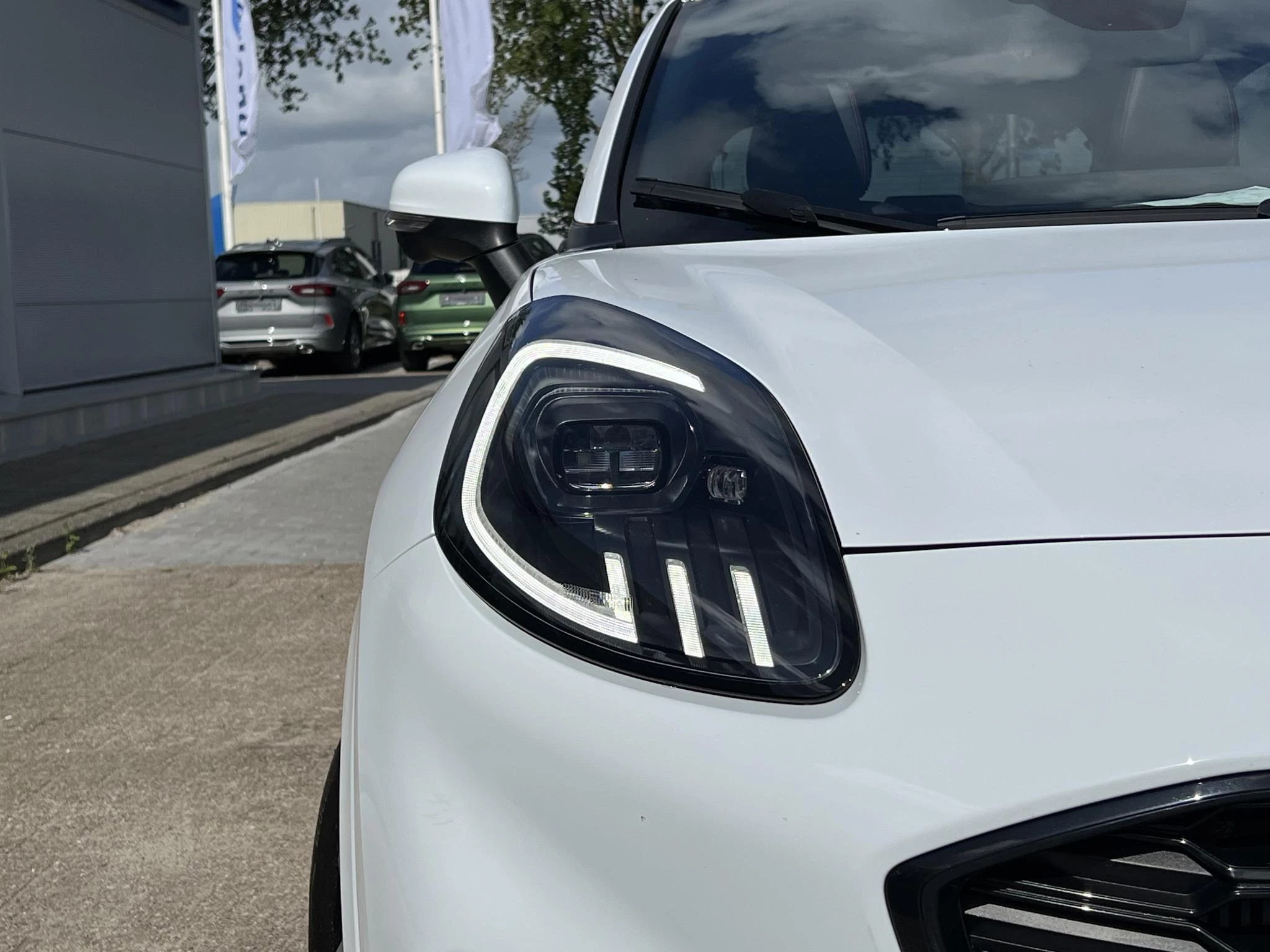Hoofdafbeelding Ford Puma