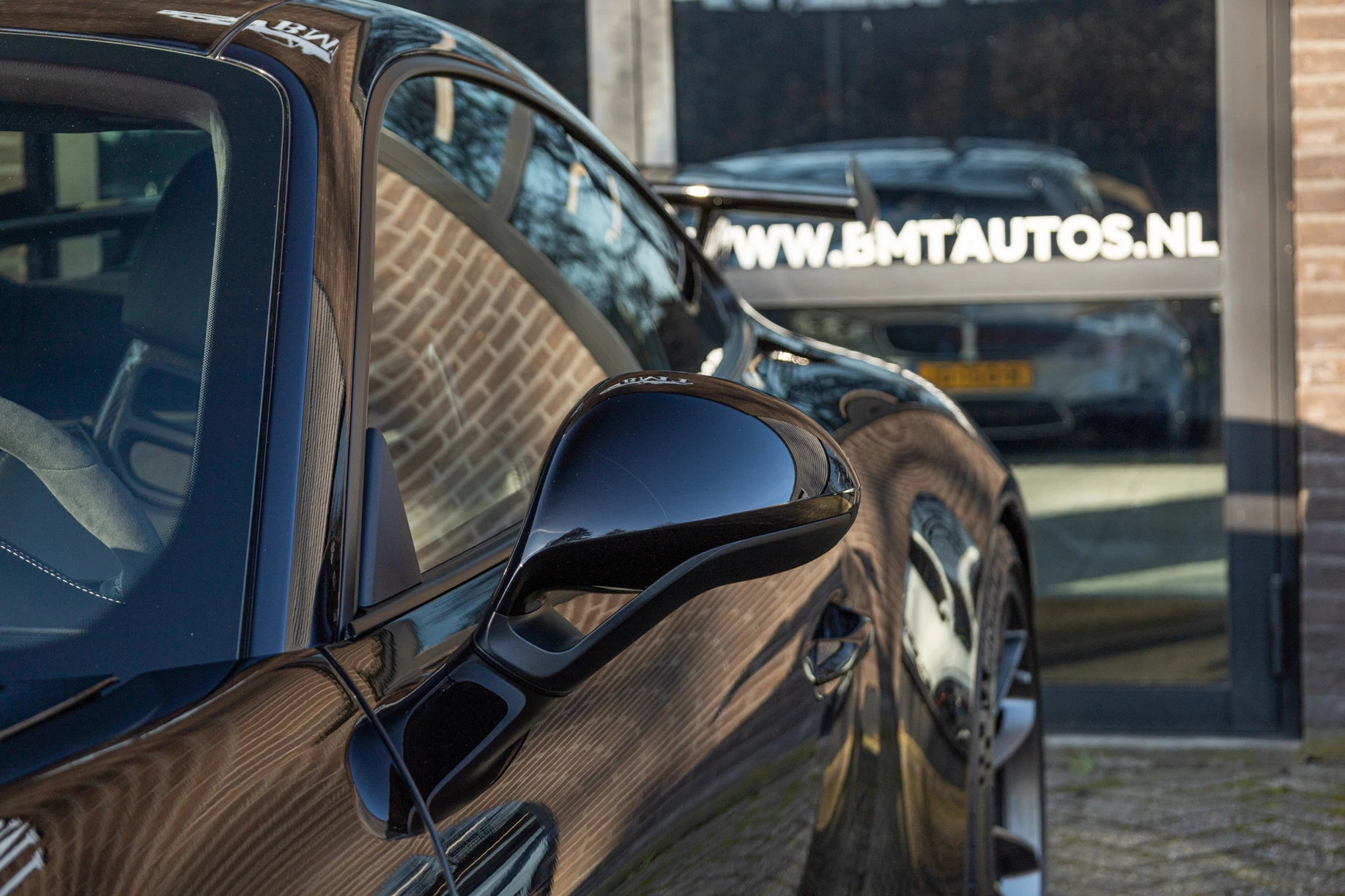 Hoofdafbeelding Porsche 911