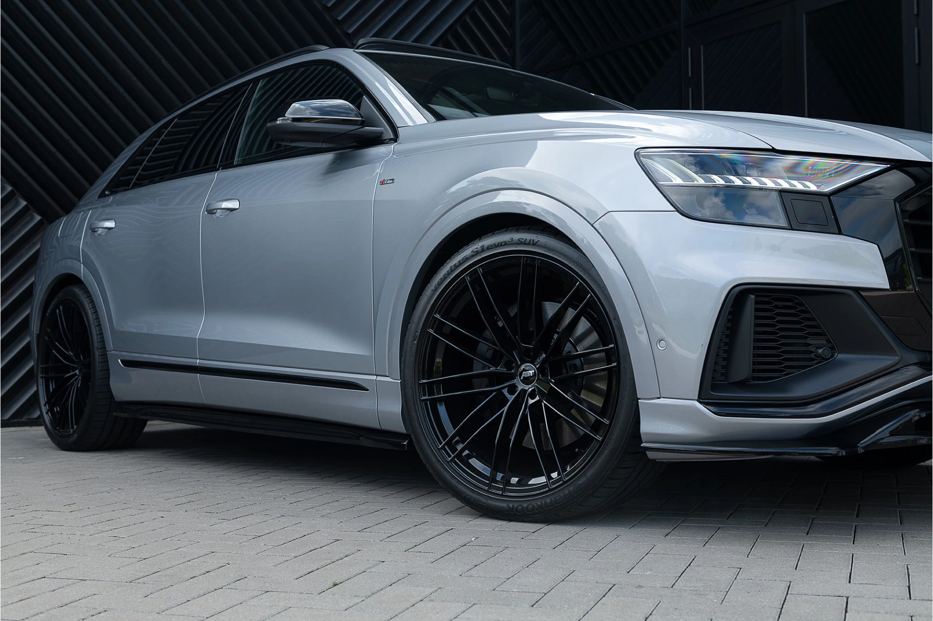 Hoofdafbeelding Audi Q8