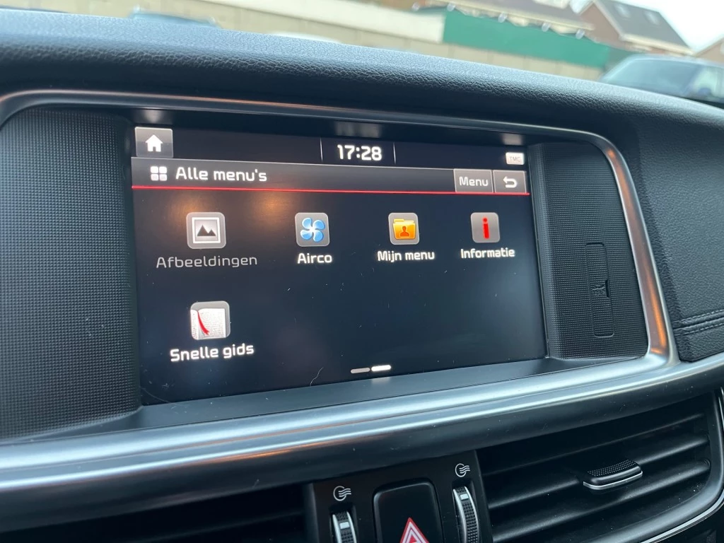 Hoofdafbeelding Kia Optima