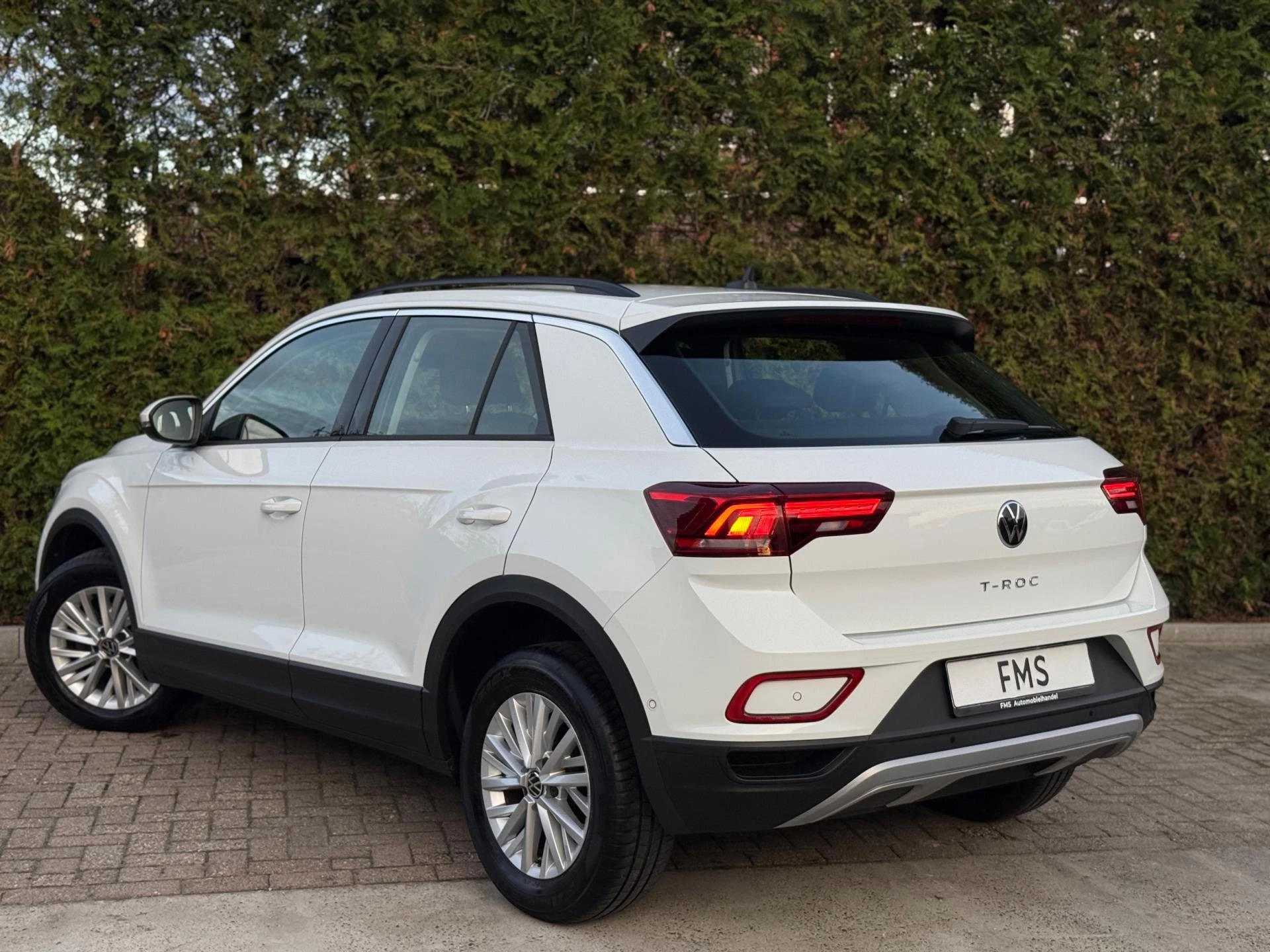 Hoofdafbeelding Volkswagen T-Roc