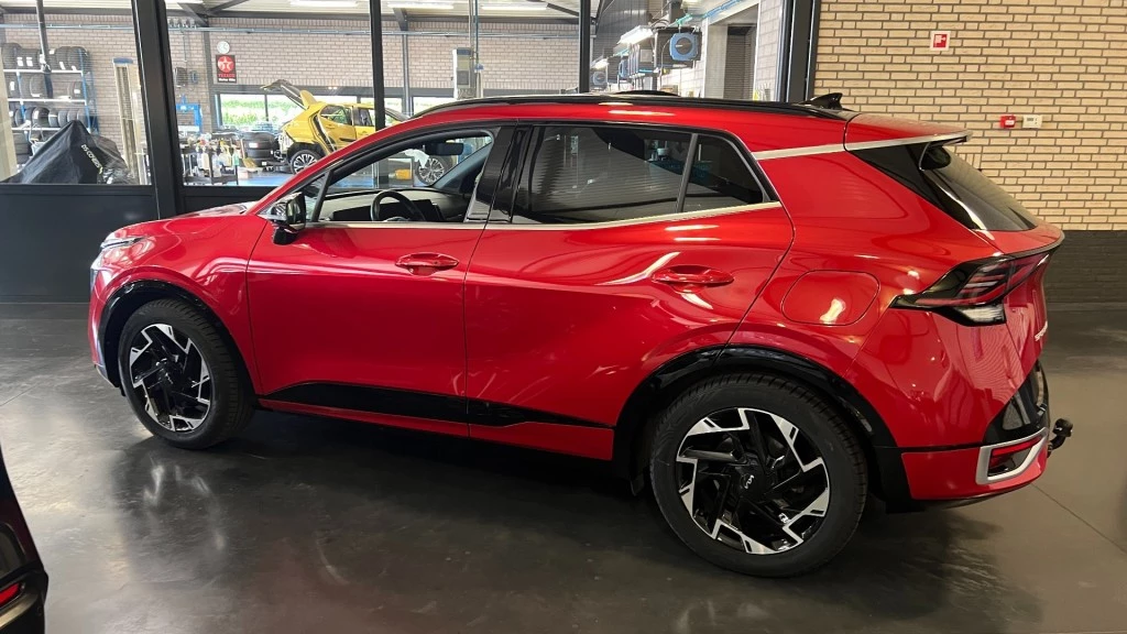 Hoofdafbeelding Kia Sportage