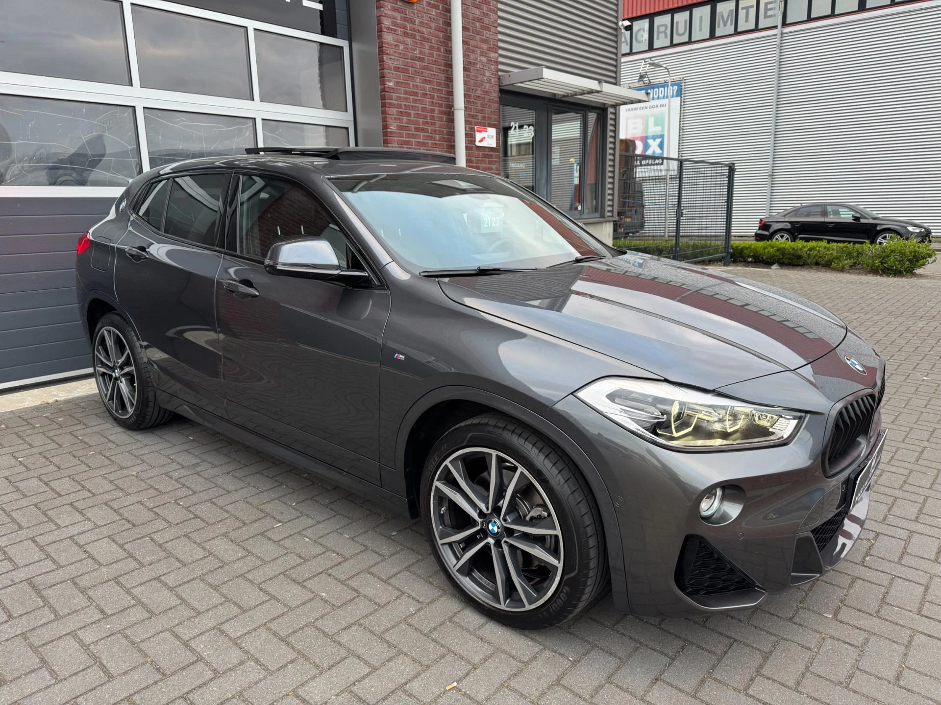 Hoofdafbeelding BMW X2