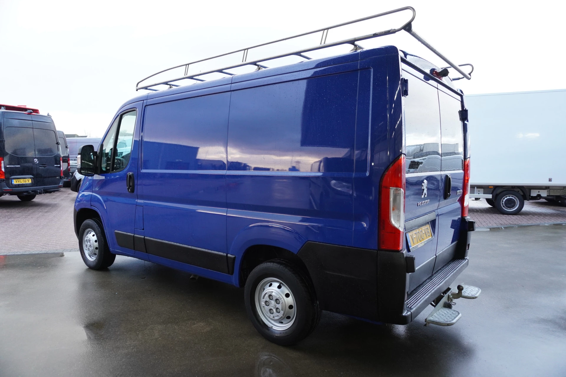 Hoofdafbeelding Peugeot Boxer