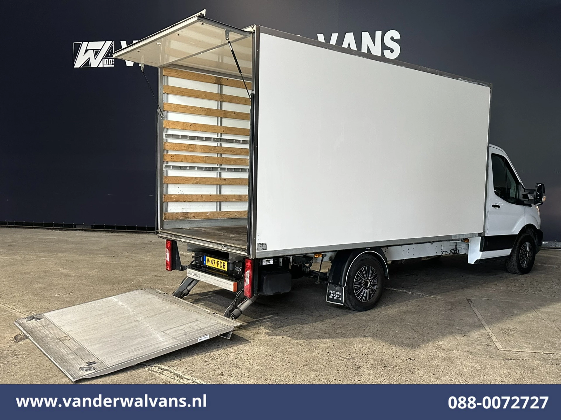 Hoofdafbeelding Ford Transit