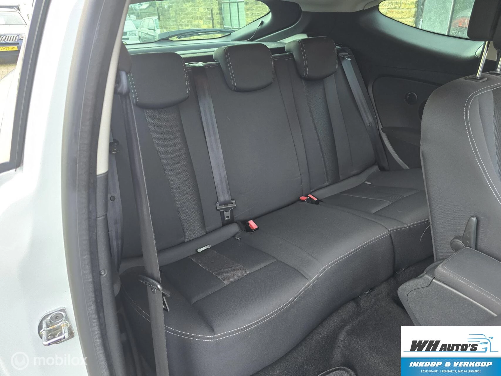 Hoofdafbeelding Renault Mégane