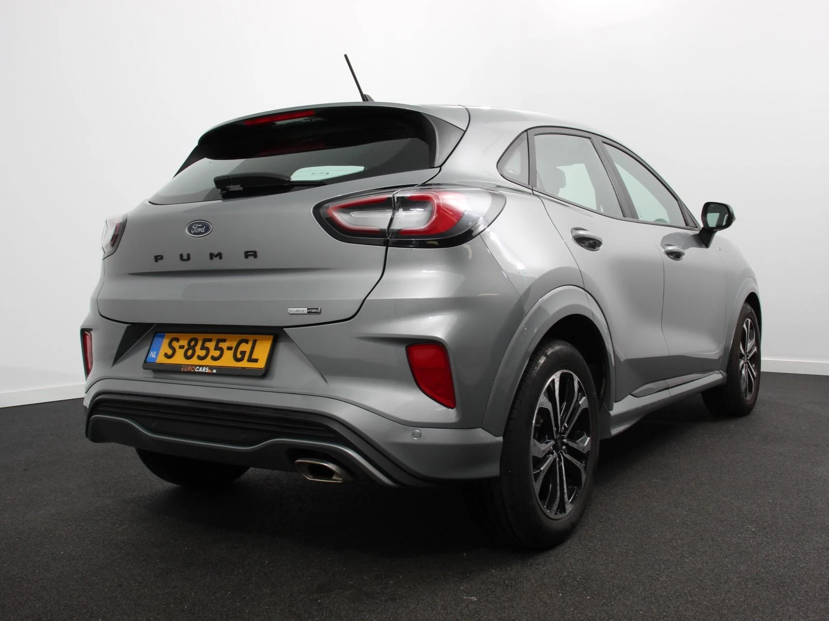 Hoofdafbeelding Ford Puma