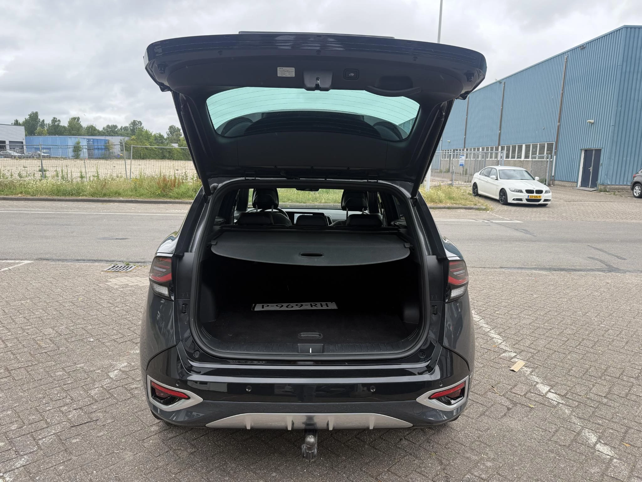 Hoofdafbeelding Kia Sportage
