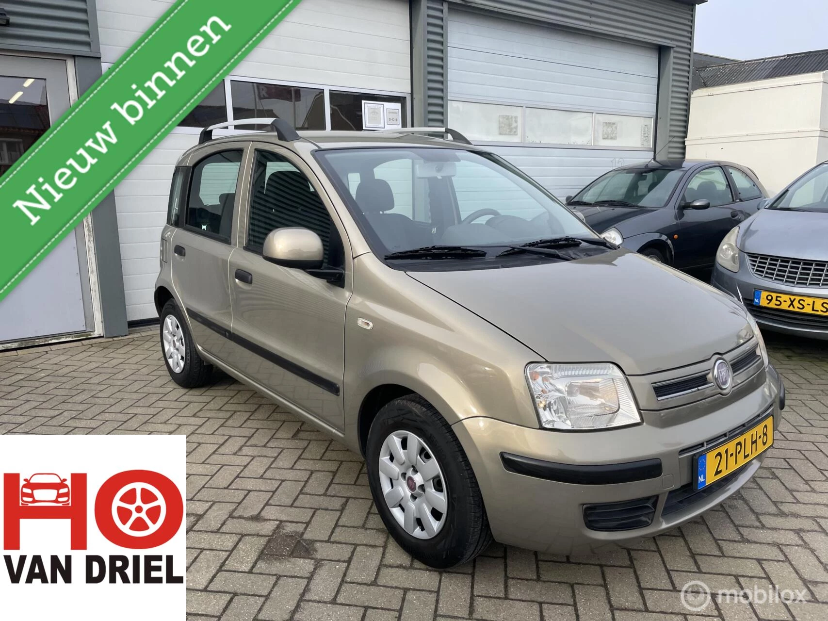 Hoofdafbeelding Fiat Panda