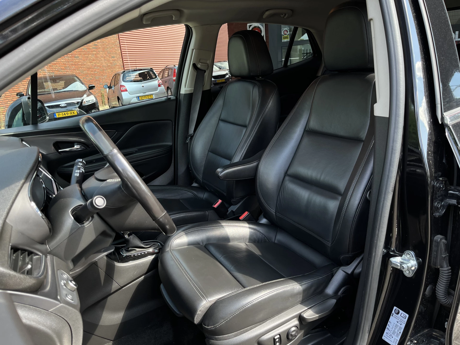 Hoofdafbeelding Opel Mokka X