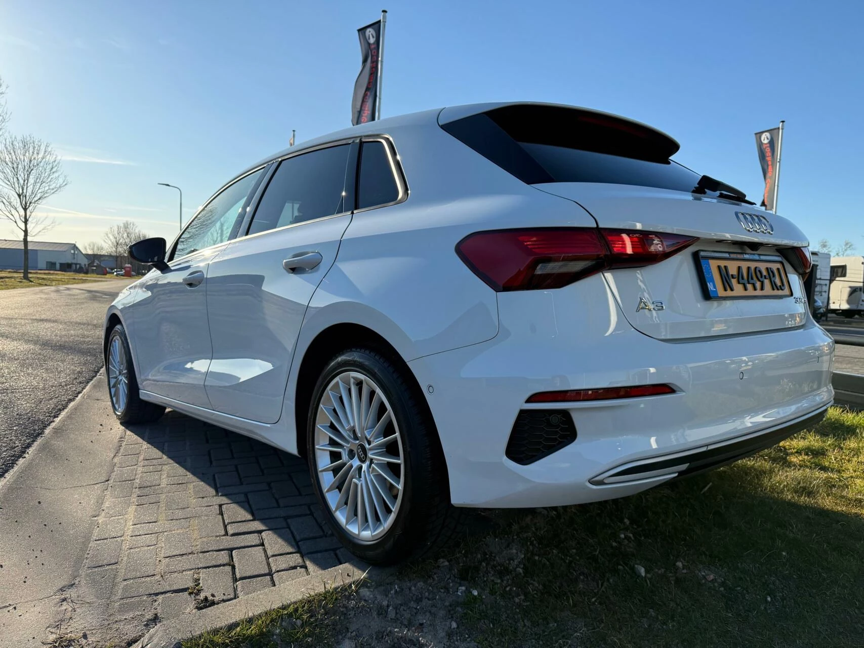 Hoofdafbeelding Audi A3