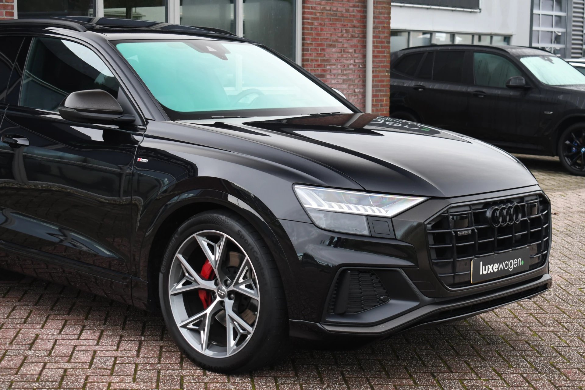 Hoofdafbeelding Audi Q8