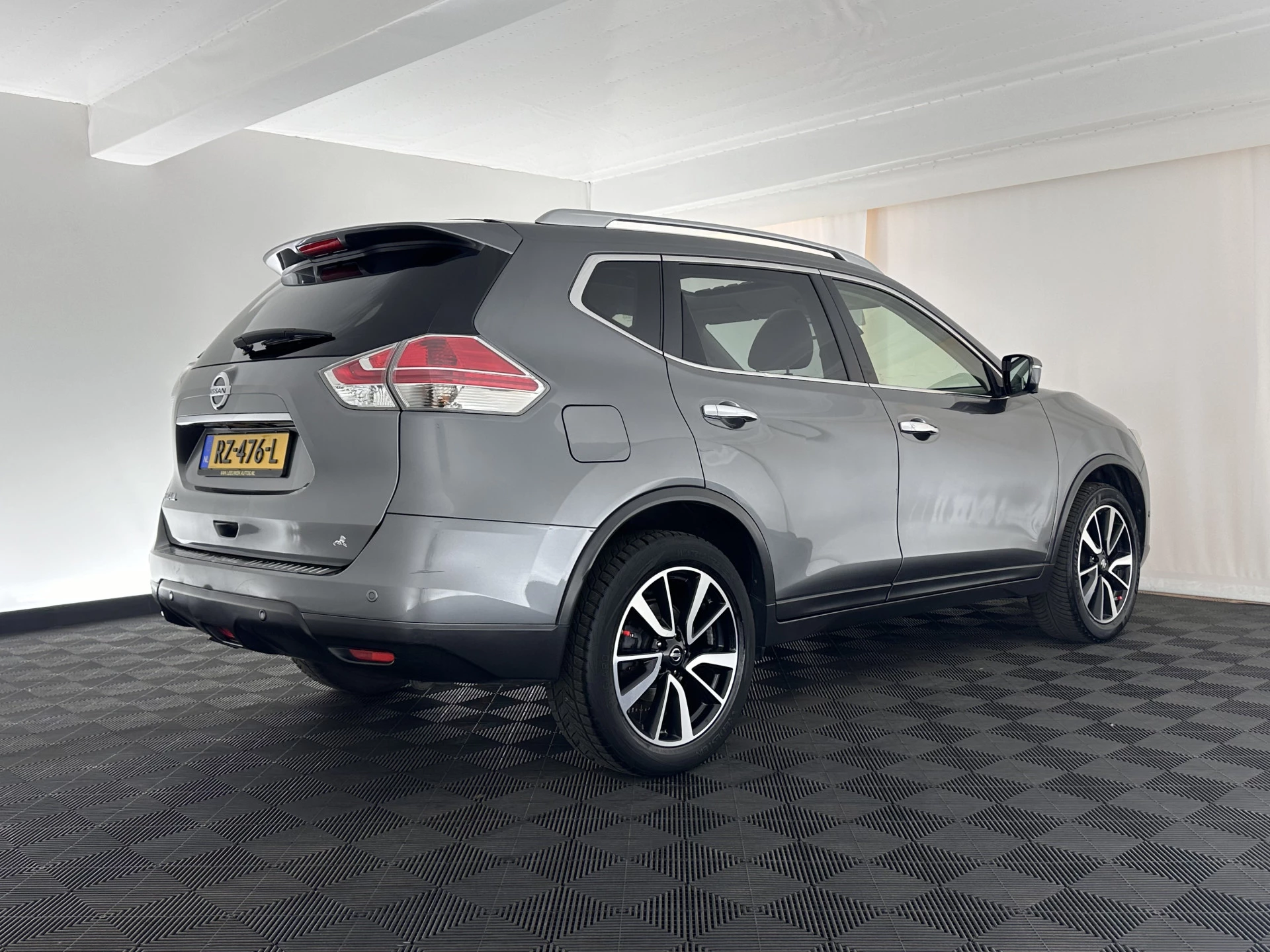 Hoofdafbeelding Nissan X-Trail