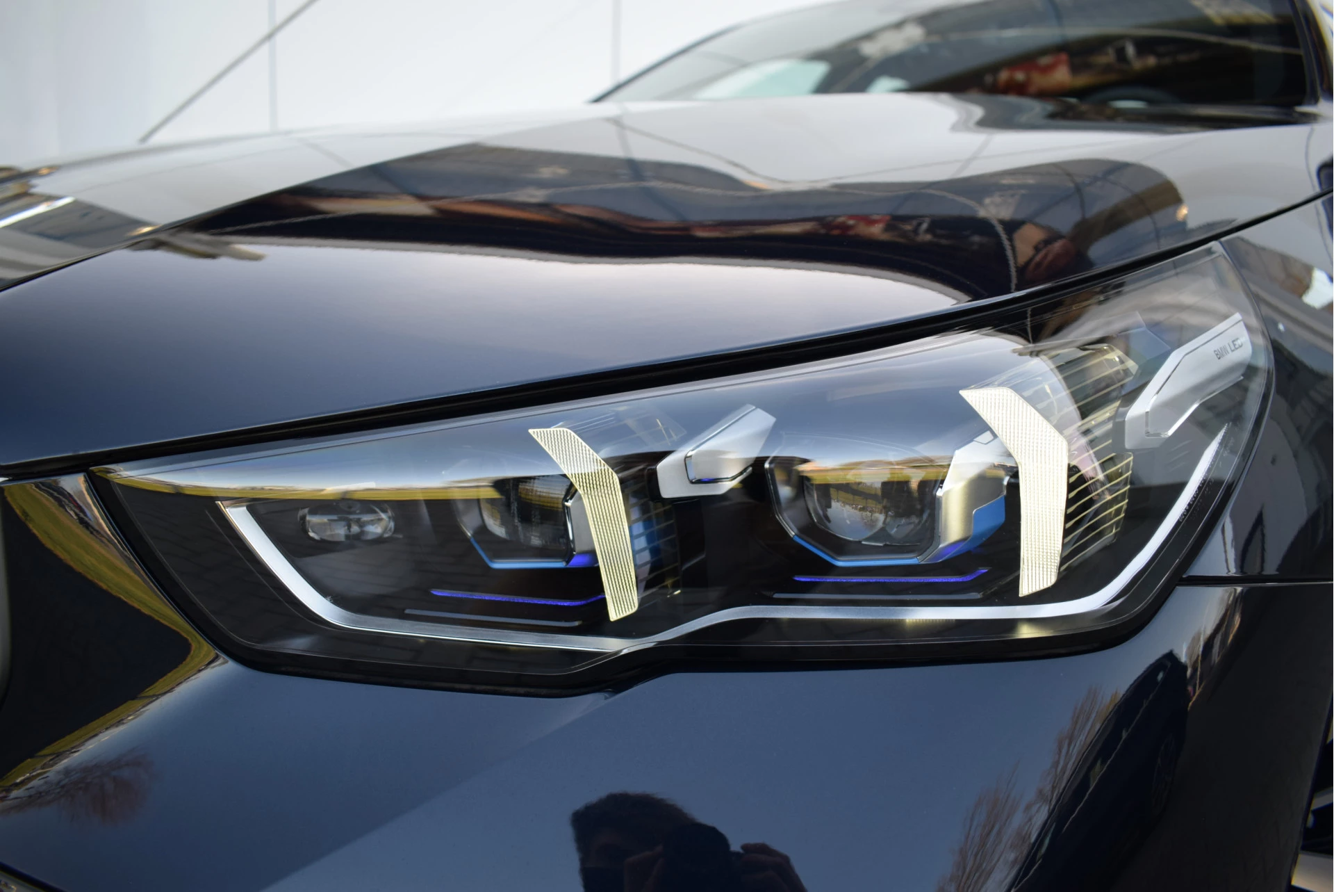 Hoofdafbeelding BMW i5
