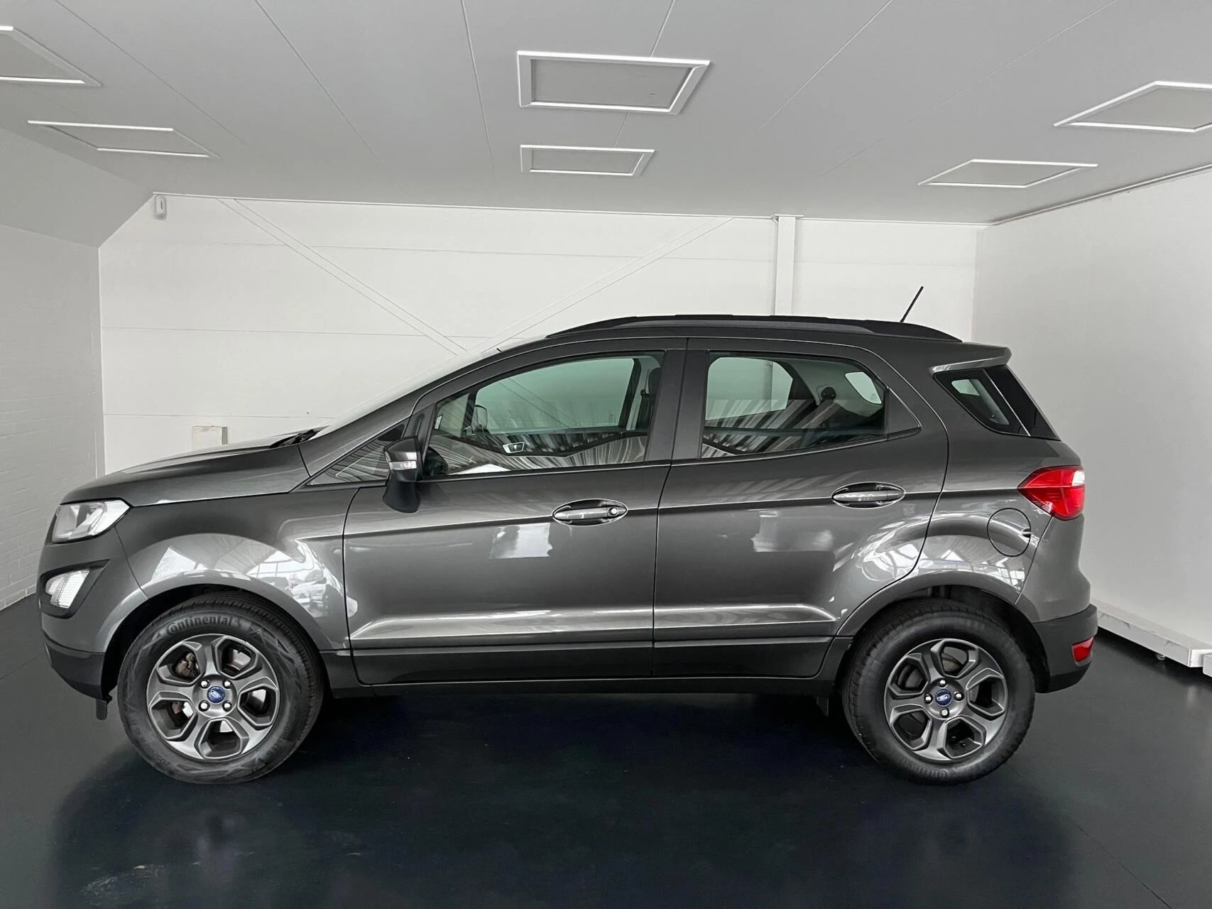 Hoofdafbeelding Ford EcoSport