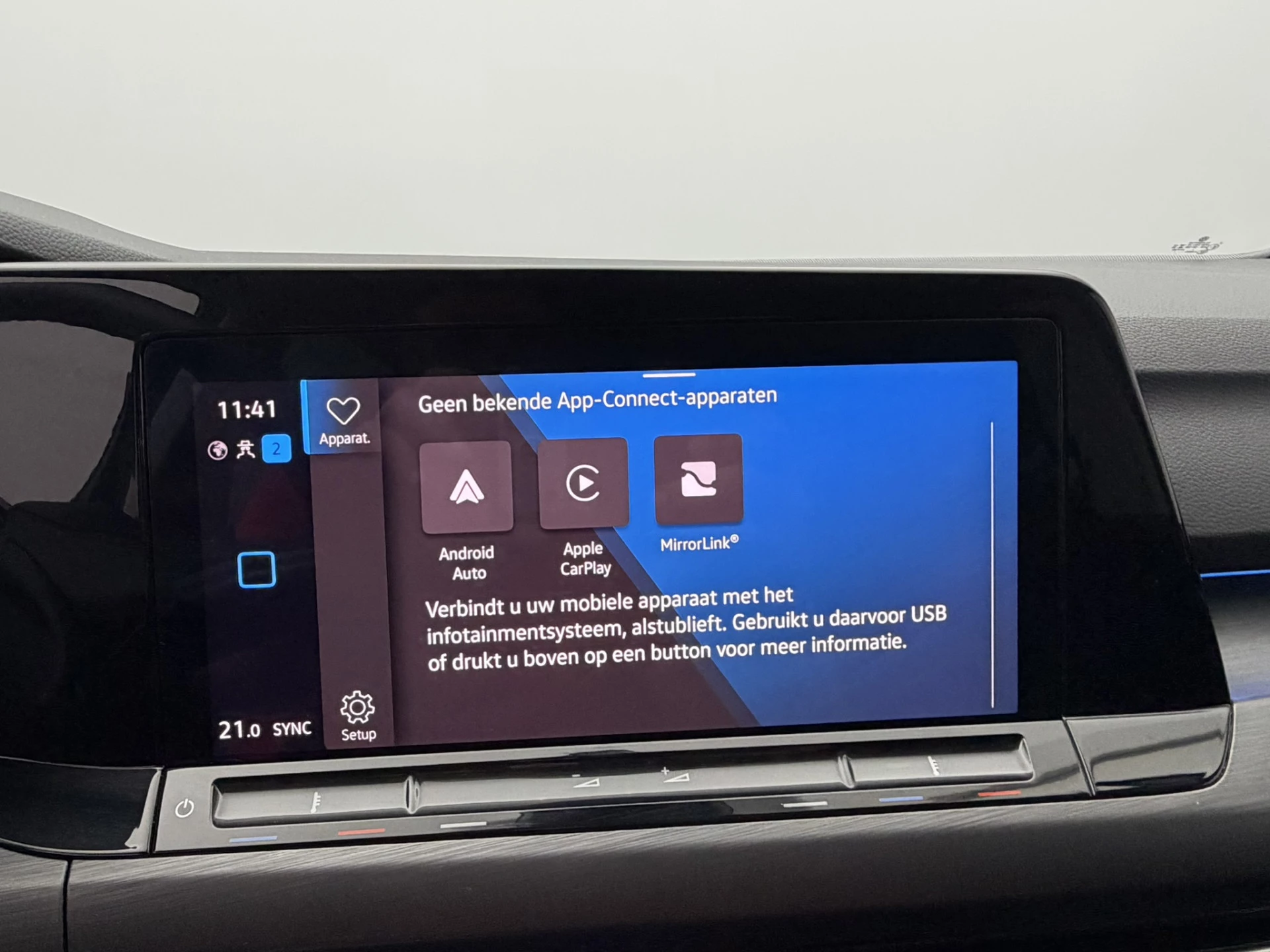 Hoofdafbeelding Volkswagen Golf