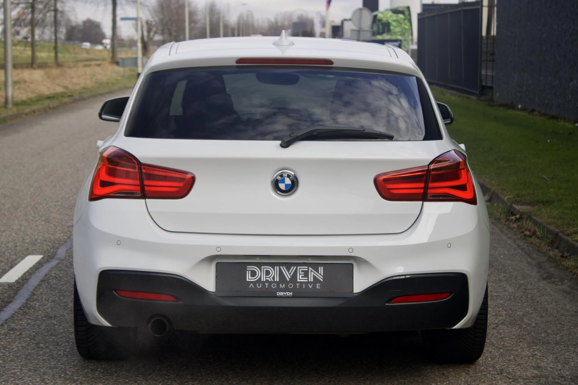 Hoofdafbeelding BMW 1 Serie