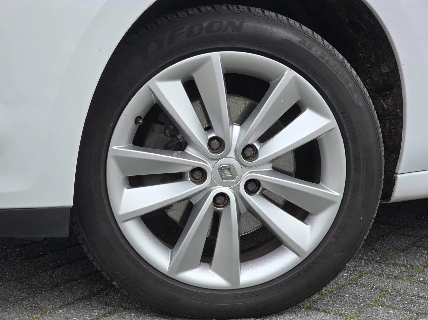 Hoofdafbeelding Renault Scénic
