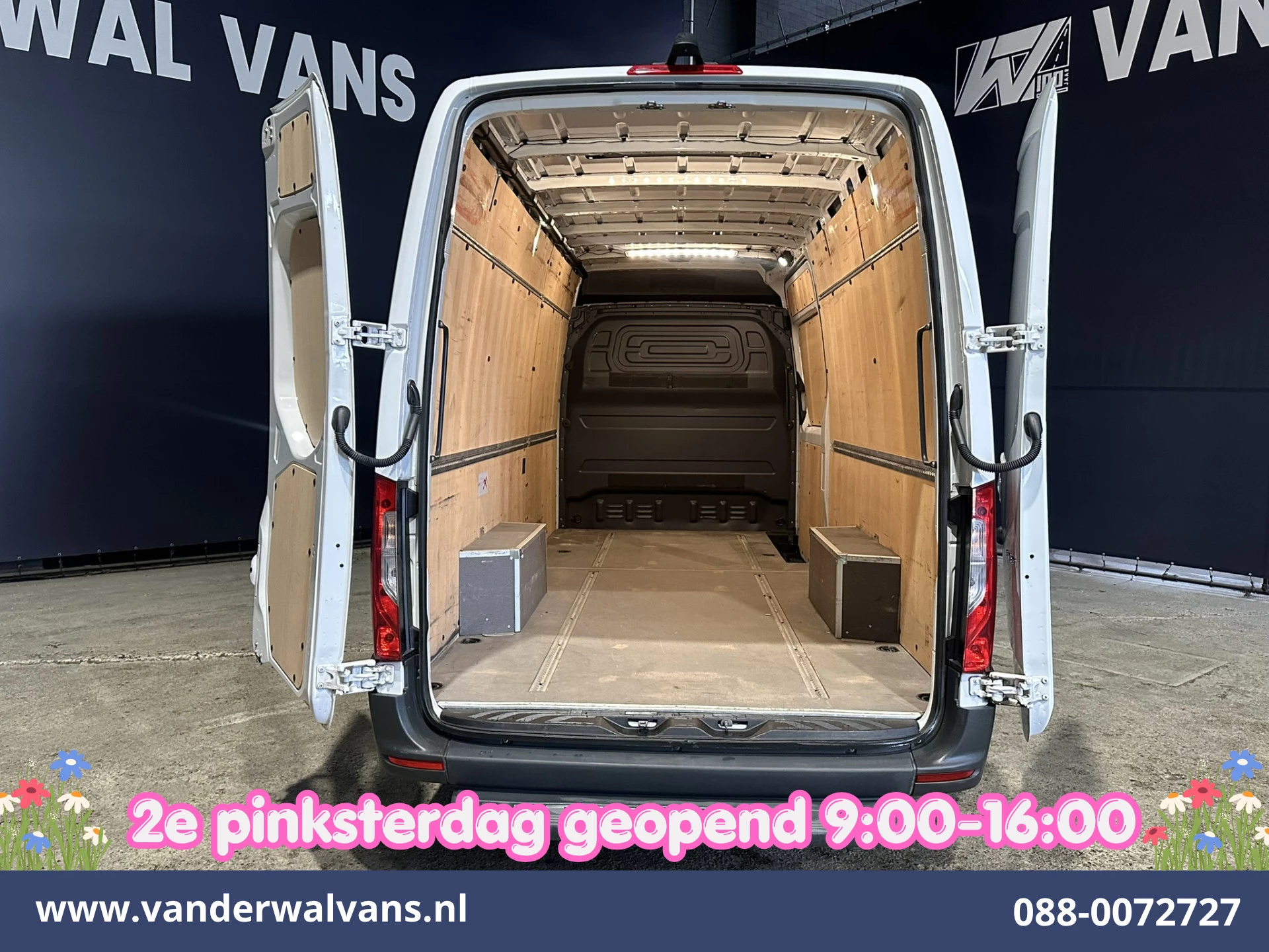 Hoofdafbeelding Mercedes-Benz Sprinter