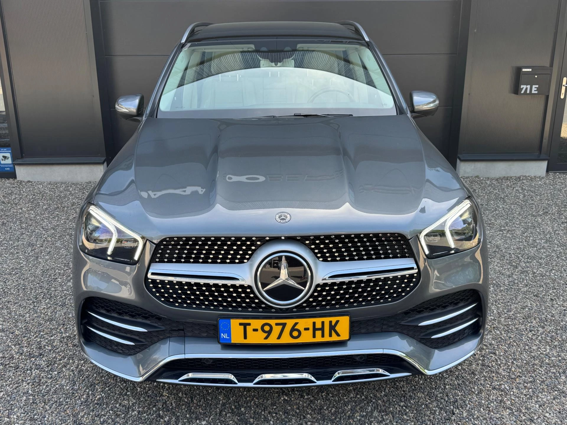 Hoofdafbeelding Mercedes-Benz GLE