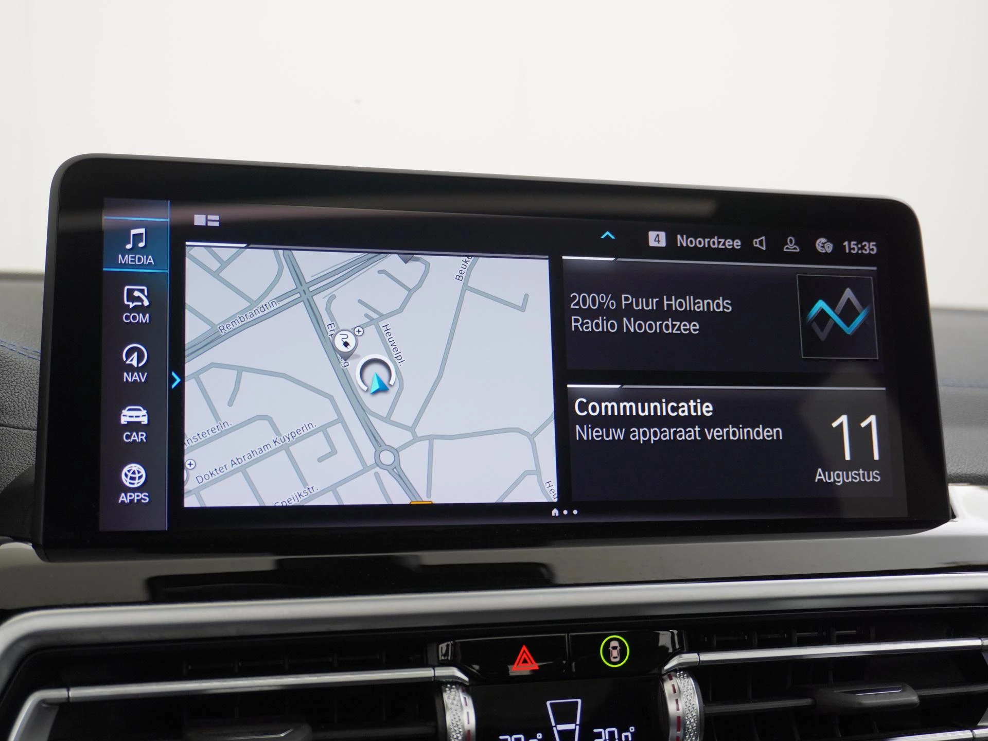 Hoofdafbeelding BMW iX3