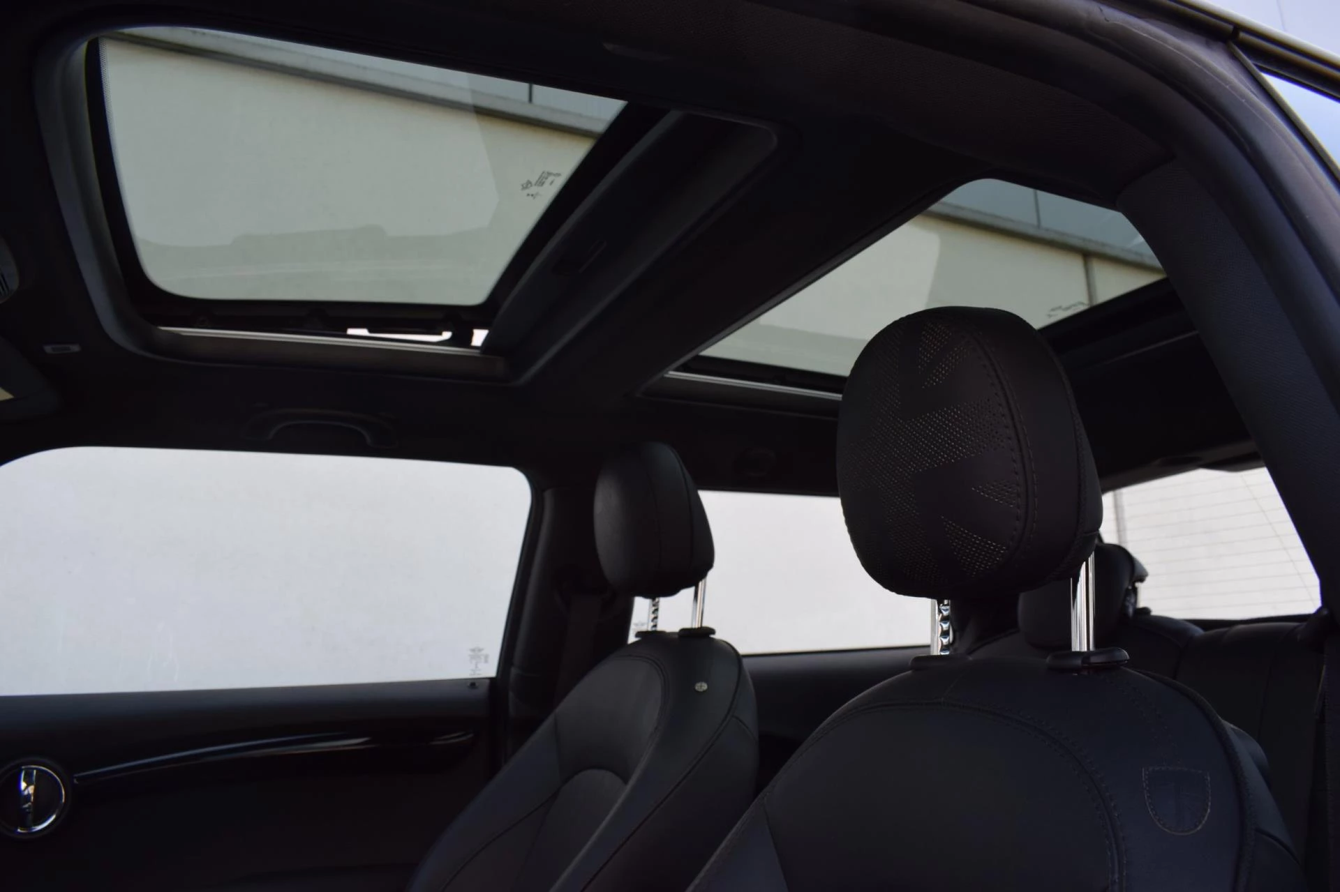 Hoofdafbeelding MINI Electric