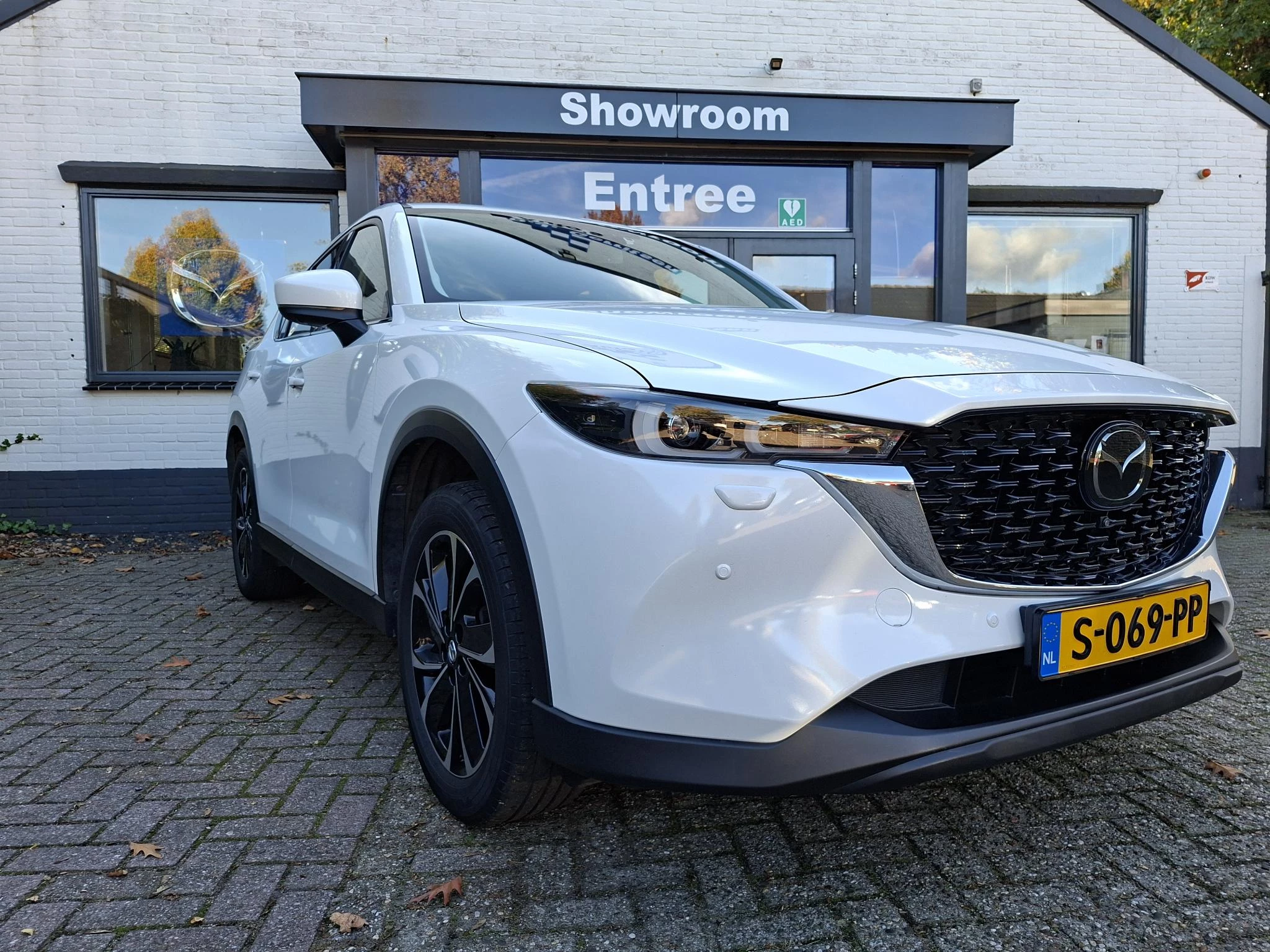 Hoofdafbeelding Mazda CX-5