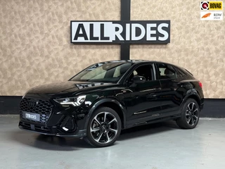 Audi Q3 Sportback 45 TFSI e S Edition | Carplay | Parkeersensoren | S Line | Keyless | Cruise Control