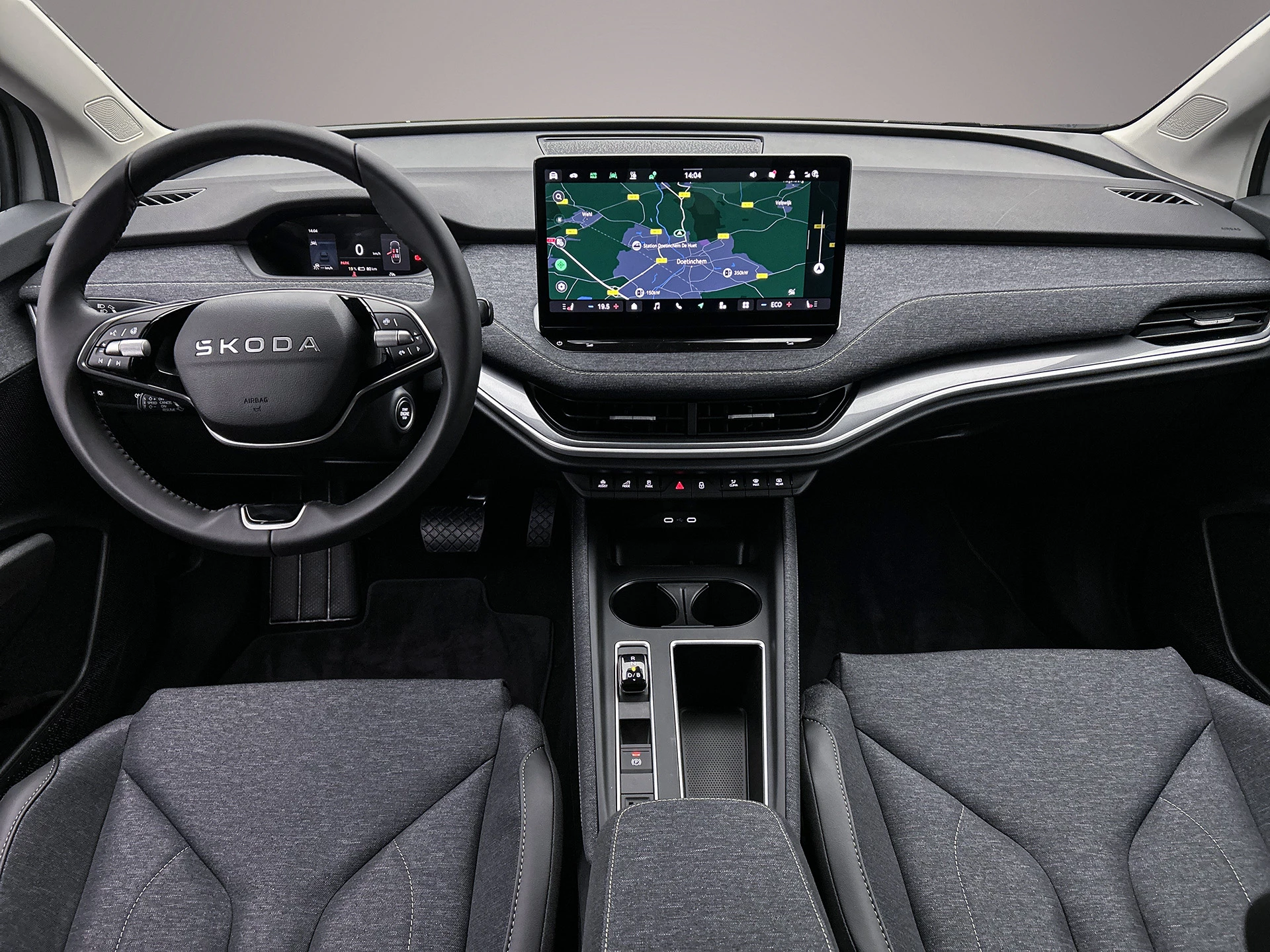 Hoofdafbeelding Škoda Elroq