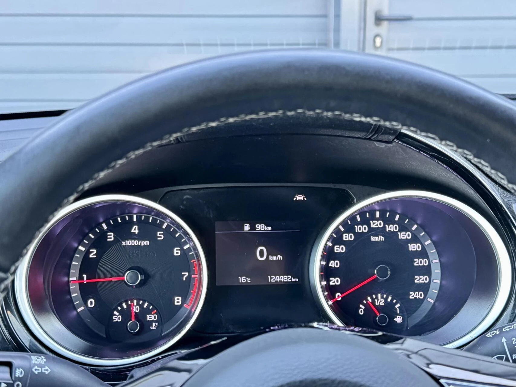 Hoofdafbeelding Kia ProCeed