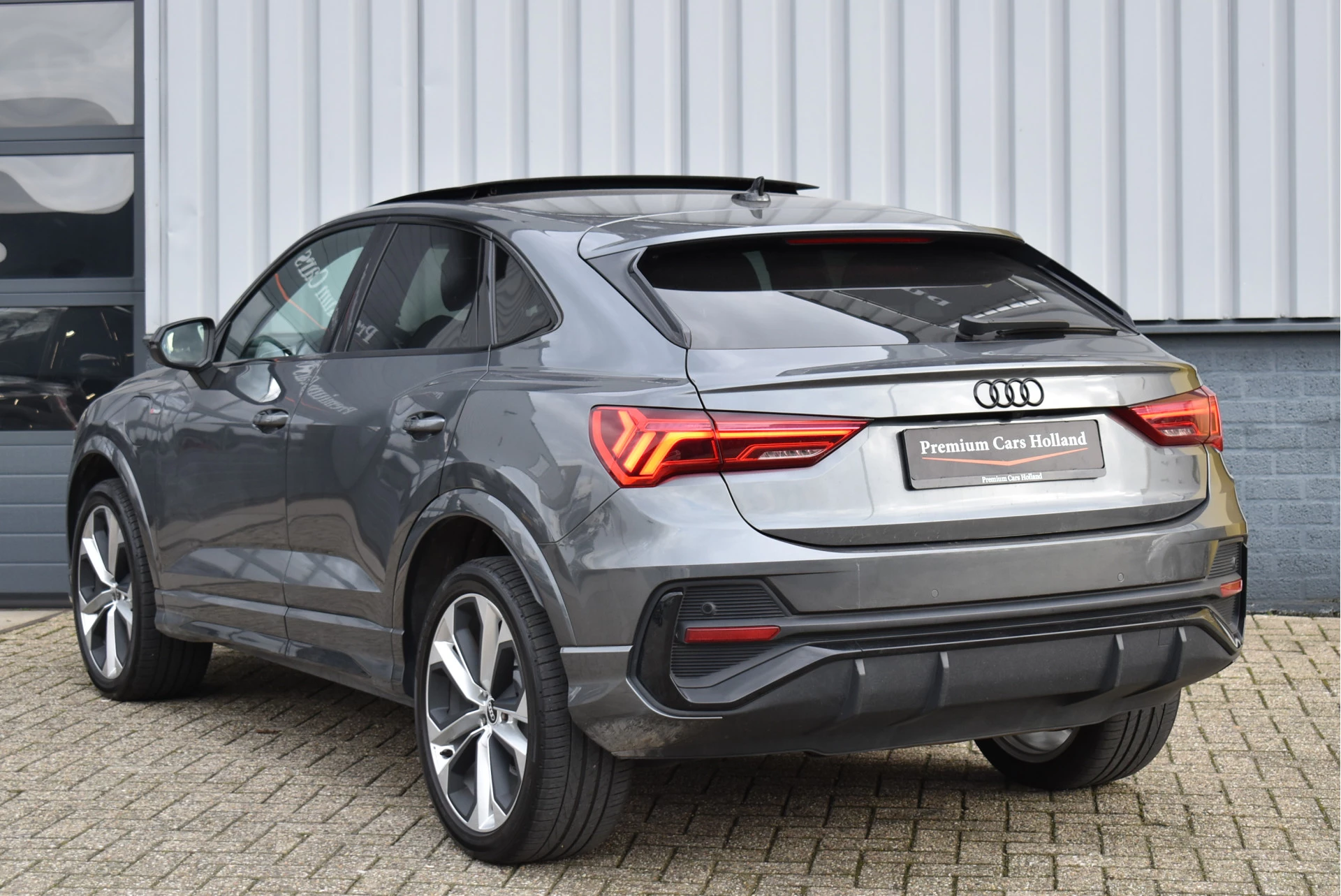 Hoofdafbeelding Audi Q3