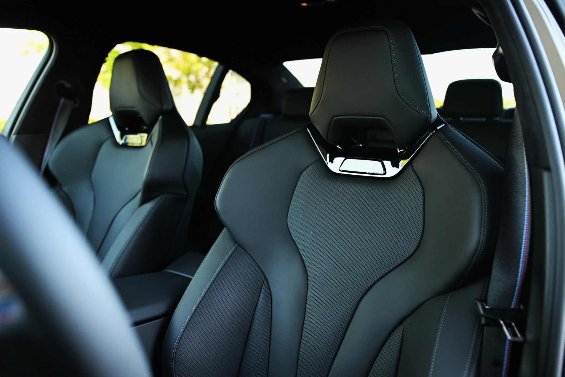 Hoofdafbeelding BMW M5