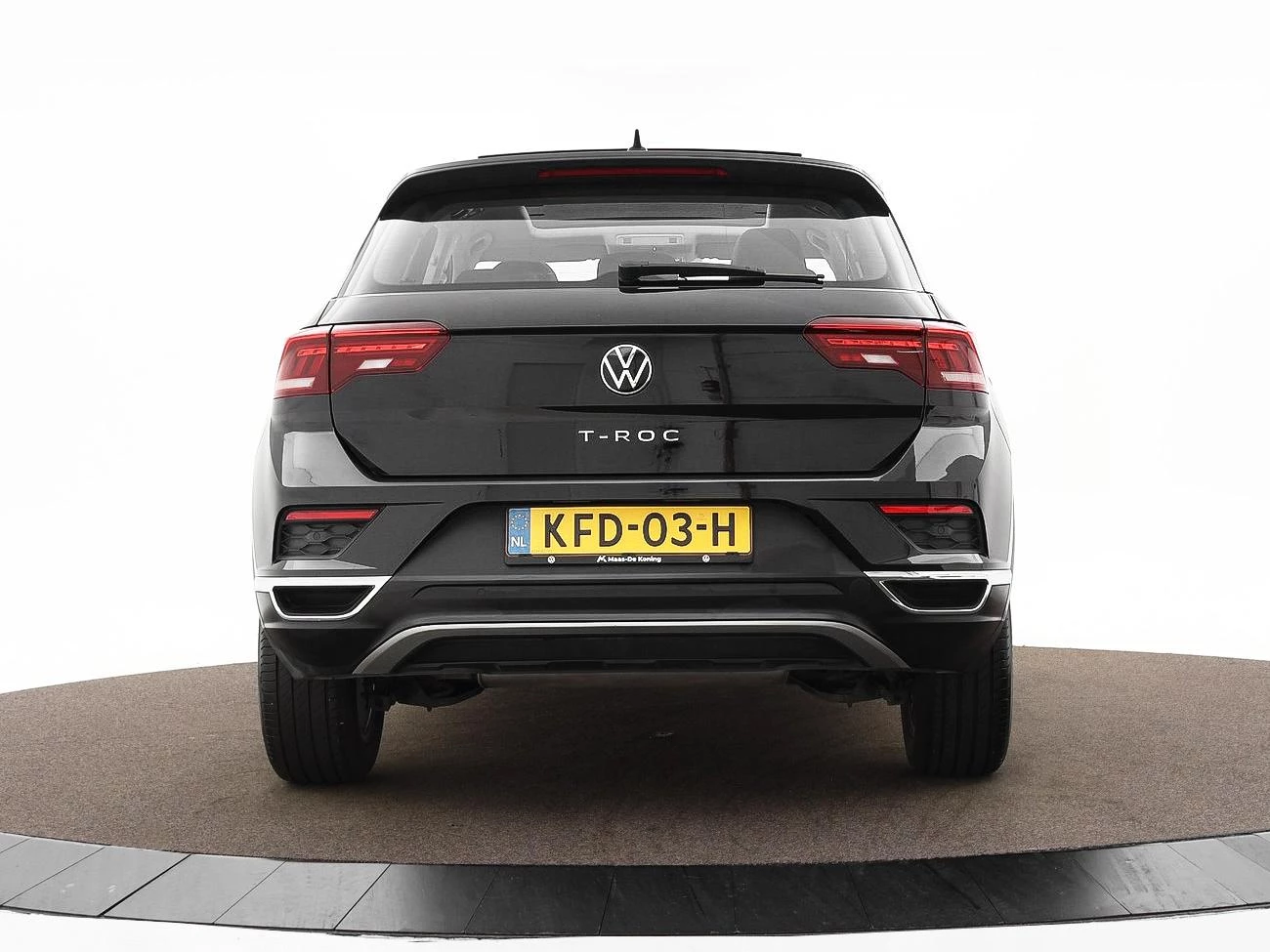 Hoofdafbeelding Volkswagen T-Roc