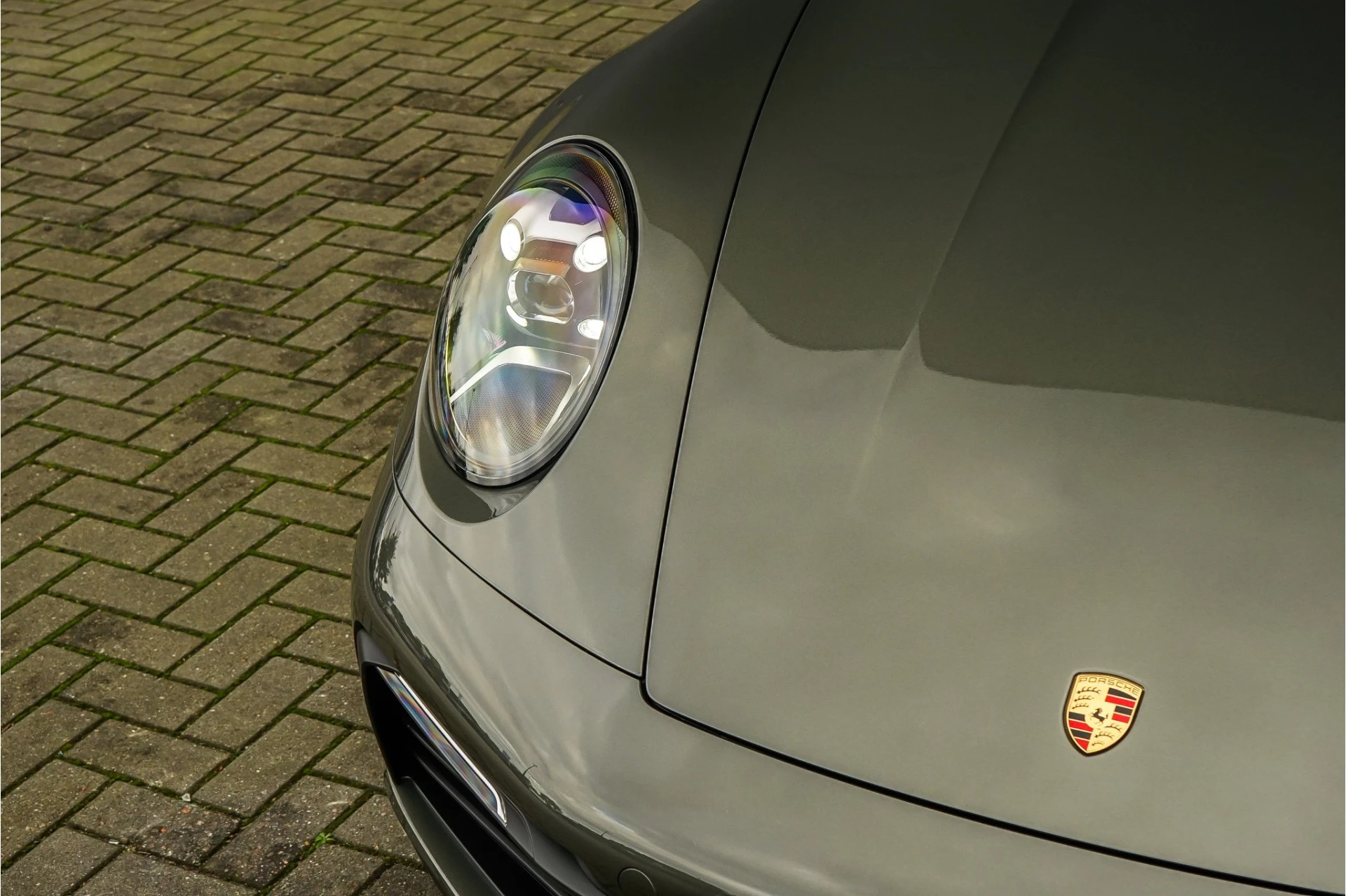 Hoofdafbeelding Porsche 911