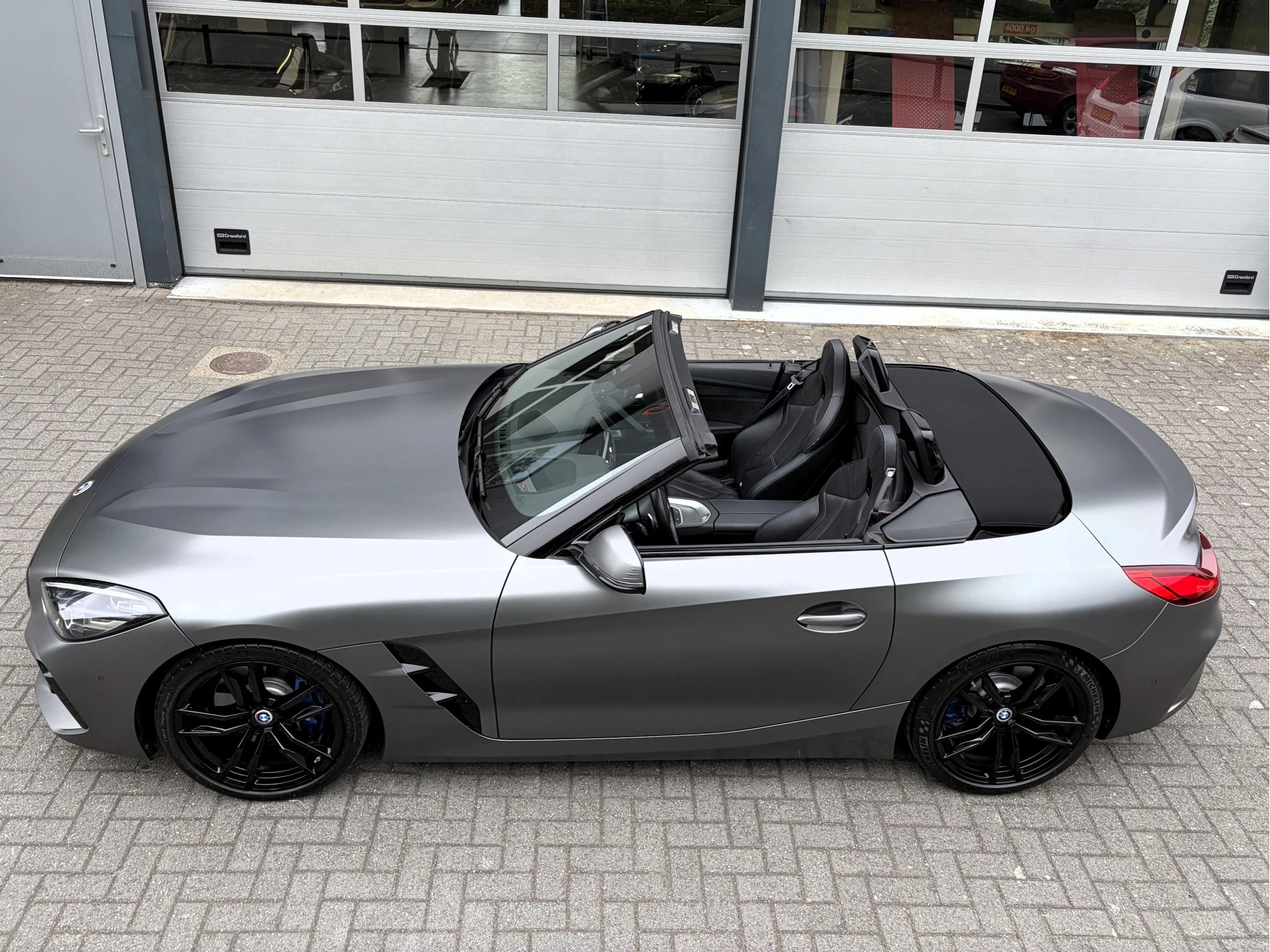 Hoofdafbeelding BMW Z4