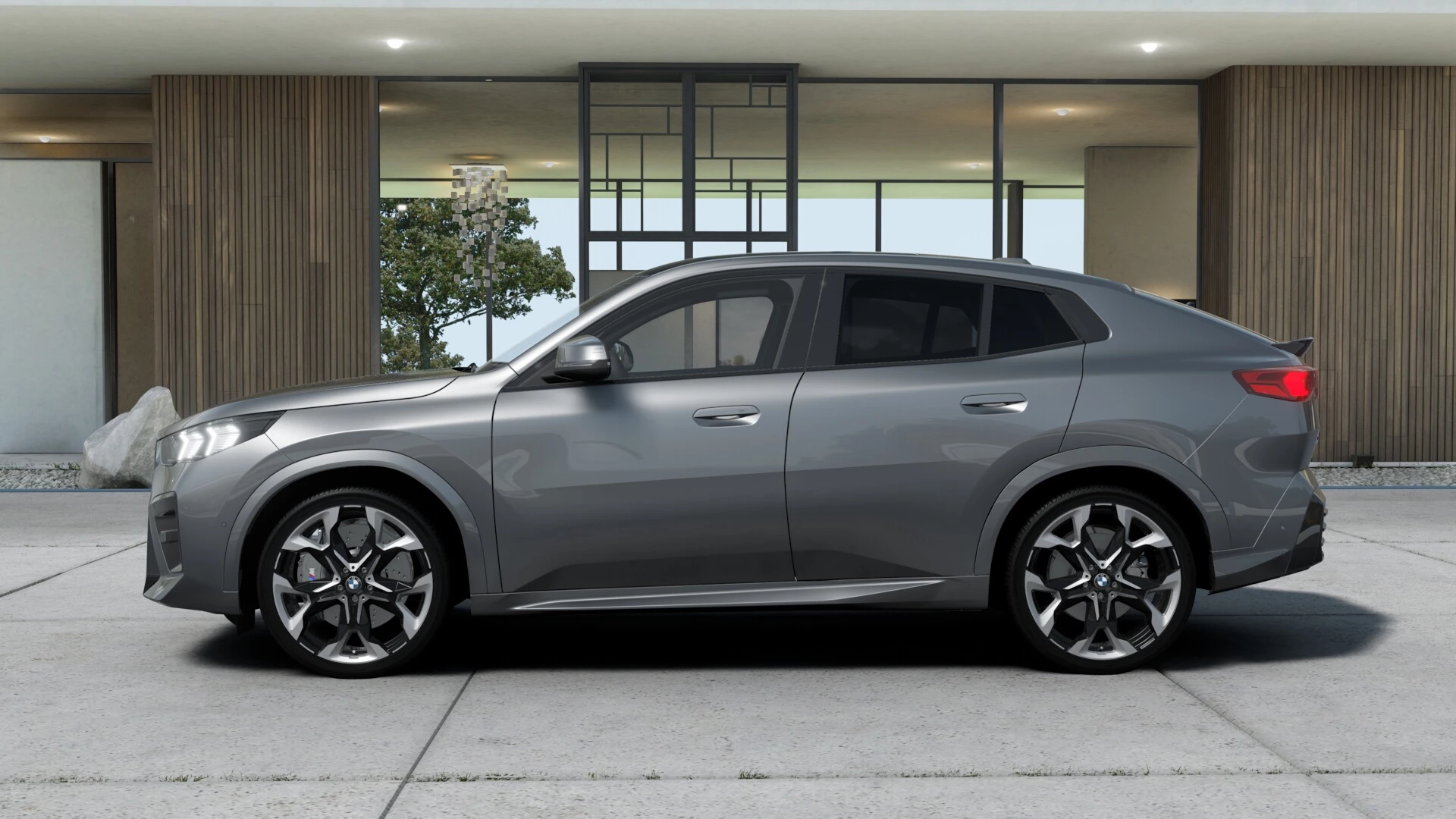 Hoofdafbeelding BMW X2