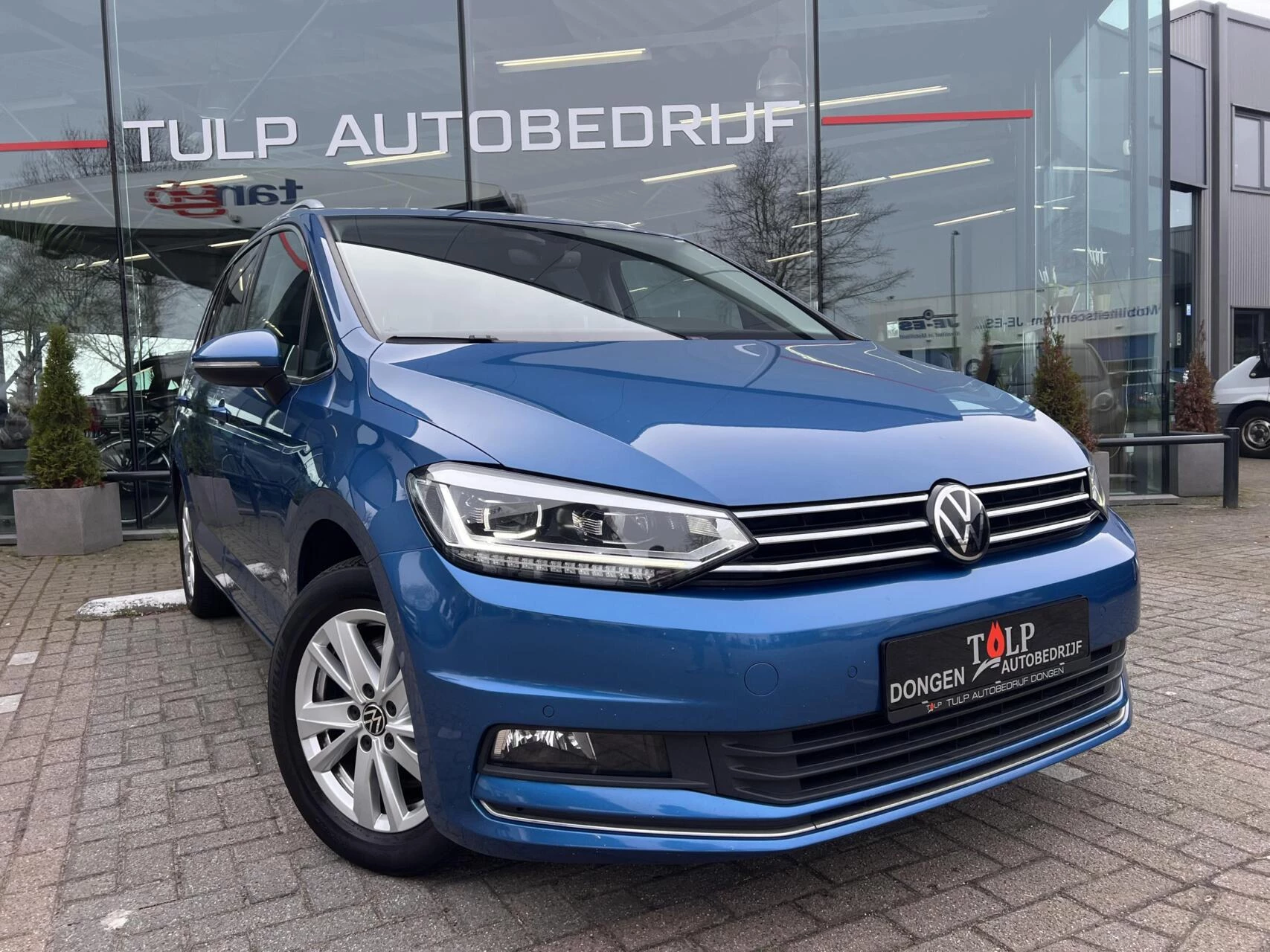 Hoofdafbeelding Volkswagen Touran