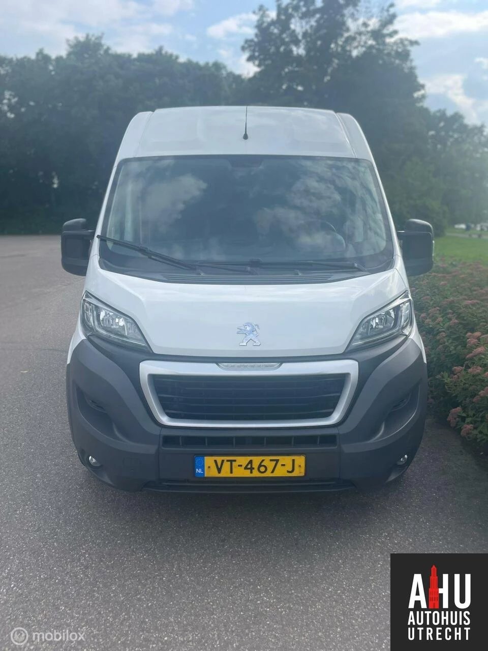 Hoofdafbeelding Peugeot Boxer